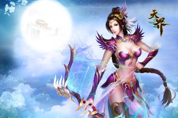 狂野之心伞剑新手武器推荐_开荒攻略指南(图1)