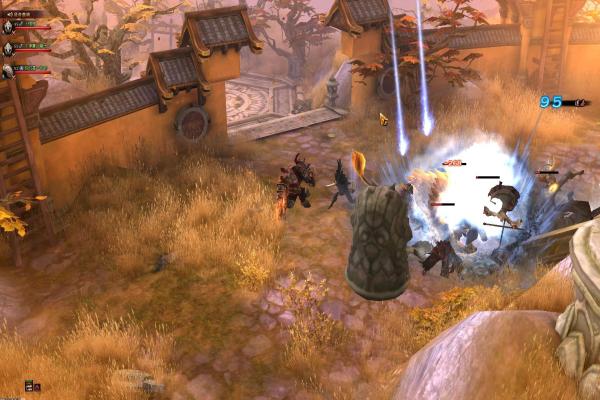 大圣来了手游特色玩法解析：爆笑剧情与战斗系统(图1)